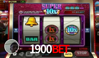 Promoções Sazonais 1900Bet